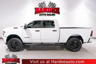 Image for 2025 RAM 2500 Big Horn ID: 7548129