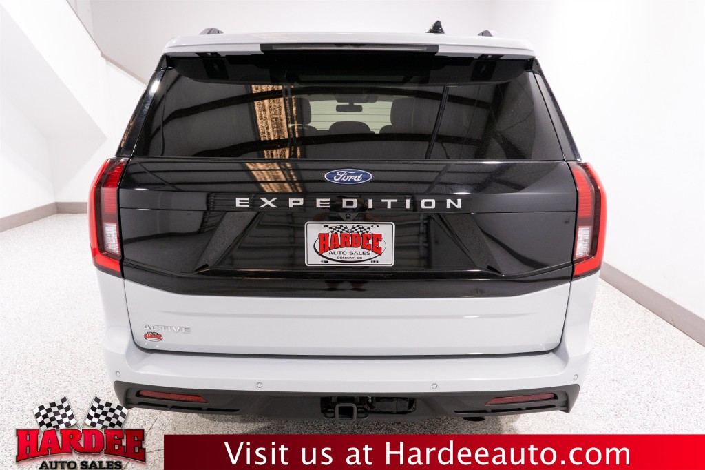 2025 Ford Expedition Image 4