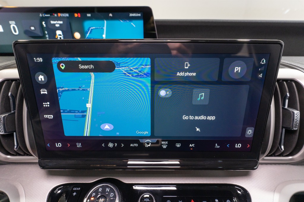 2025 Ford Expedition Image 17