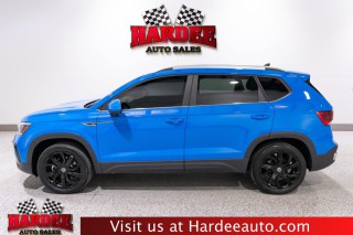 Image for 2023 Volkswagen Taos SE ID: 7548847