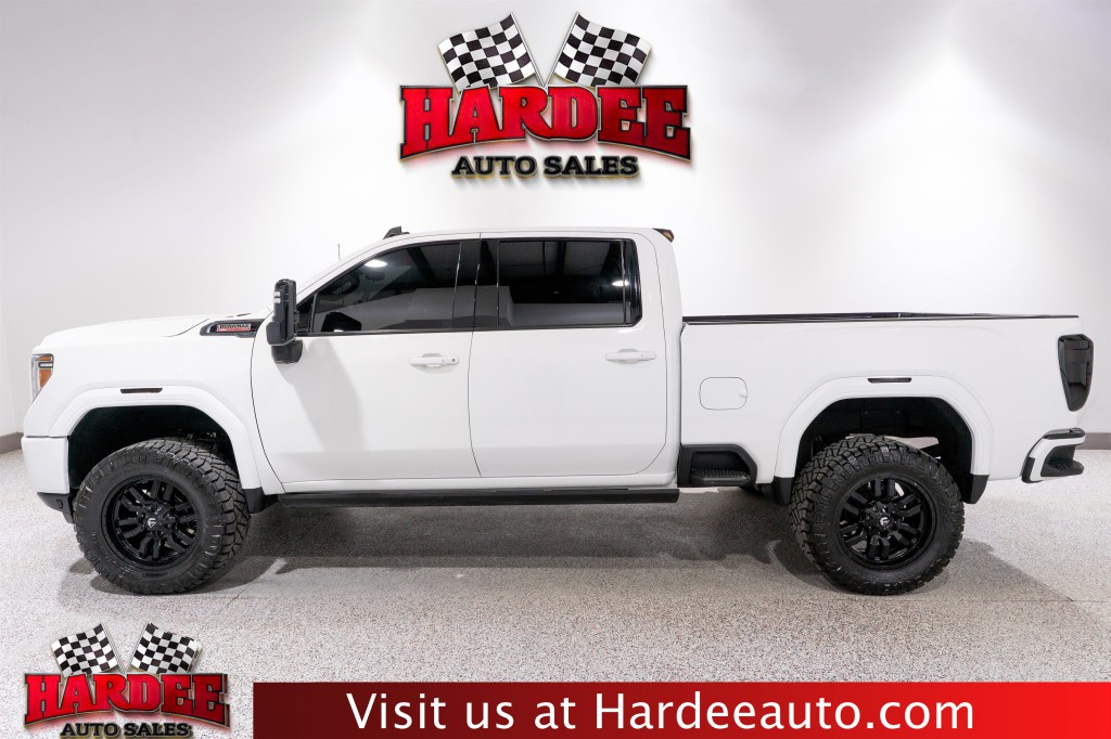 2023 GMC Sierra 2500 Image 1