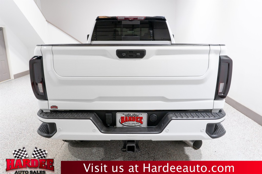 2023 GMC Sierra 2500 Image 4