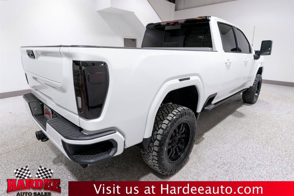 2023 GMC Sierra 2500 Image 5