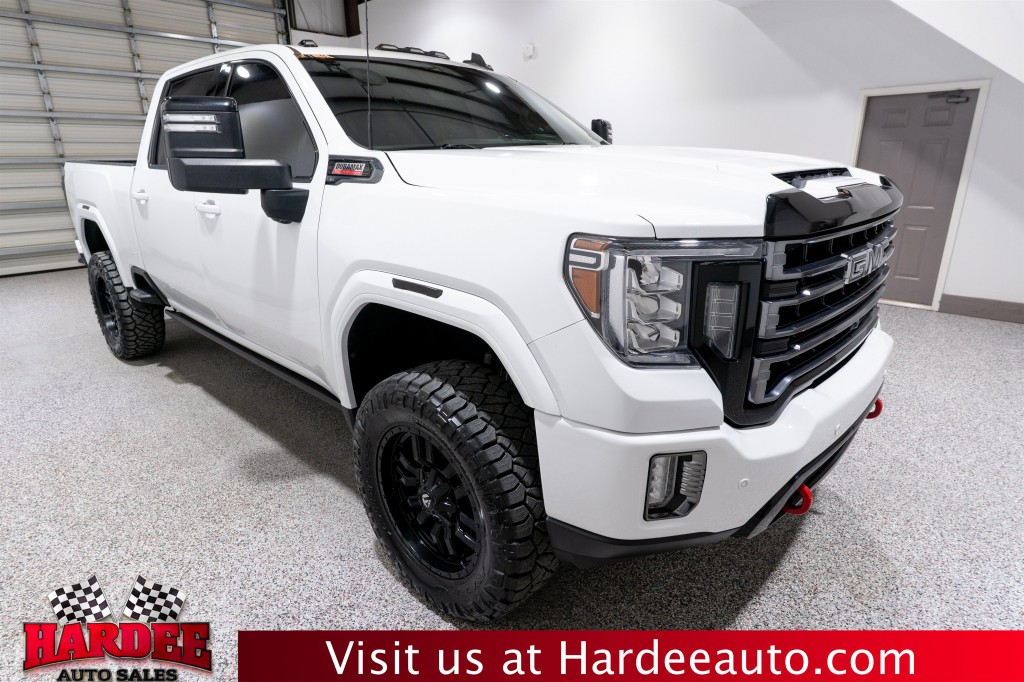 2023 GMC Sierra 2500 Image 6