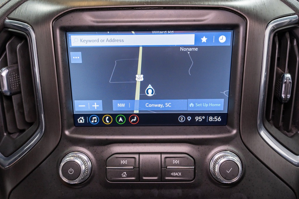 2023 GMC Sierra 2500 Image 20