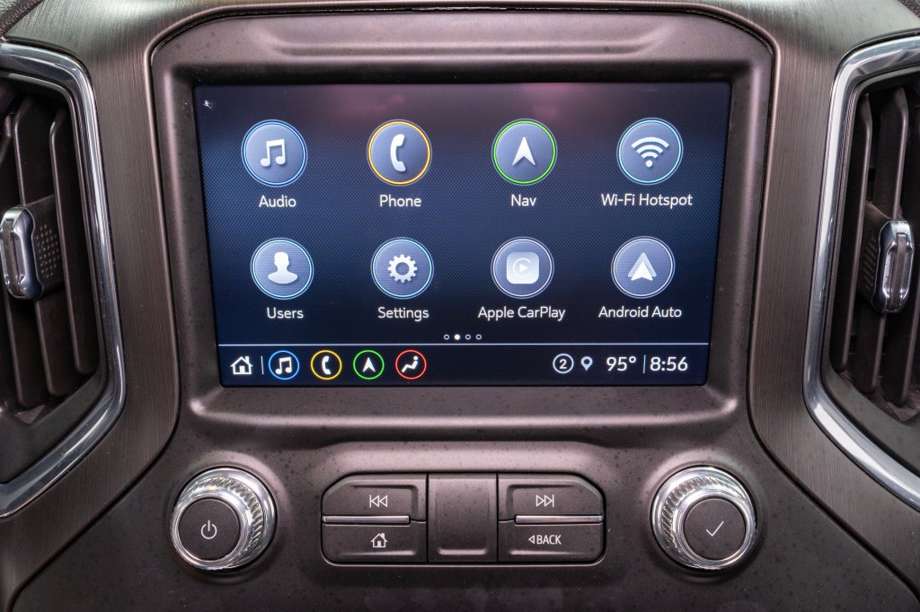 2023 GMC Sierra 2500 Image 21