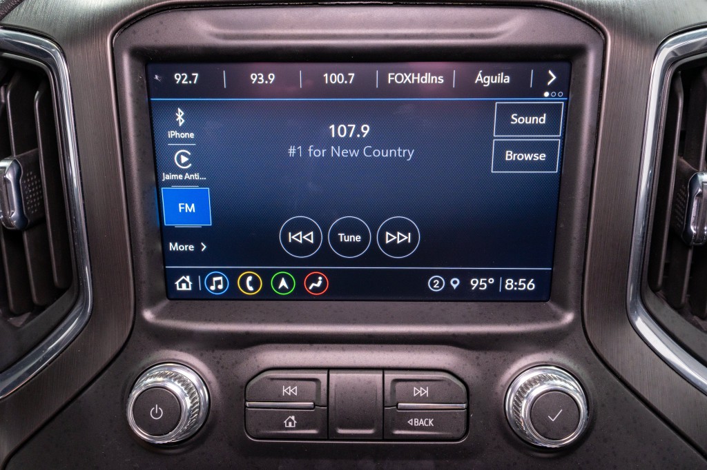 2023 GMC Sierra 2500 Image 22
