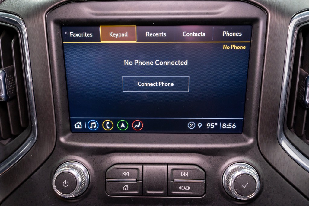 2023 GMC Sierra 2500 Image 23