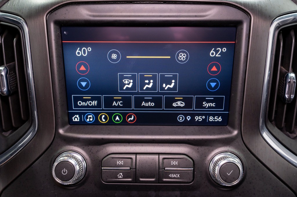 2023 GMC Sierra 2500 Image 24