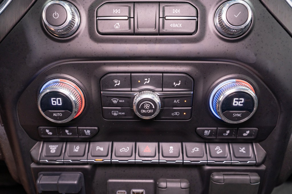 2023 GMC Sierra 2500 Image 26