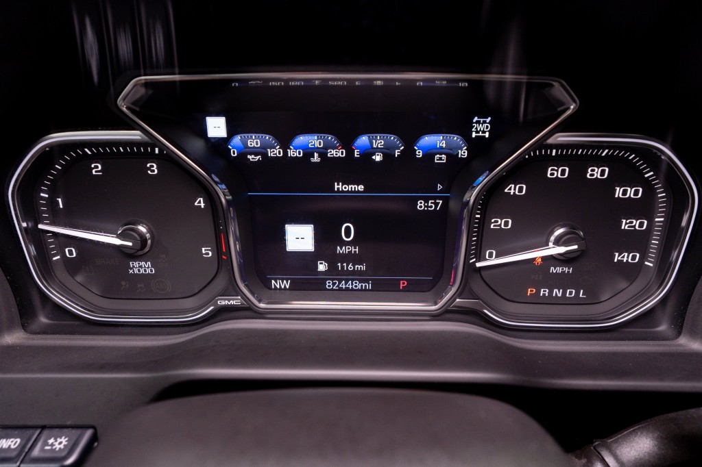 2023 GMC Sierra 2500 Image 31