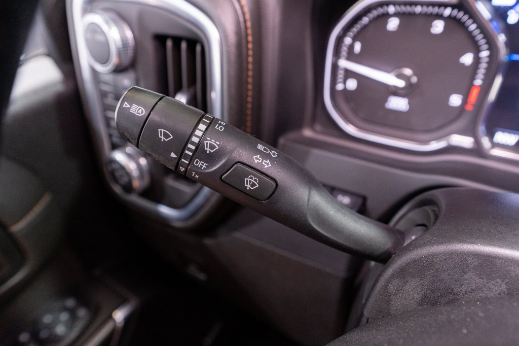 2023 GMC Sierra 2500 Image 35