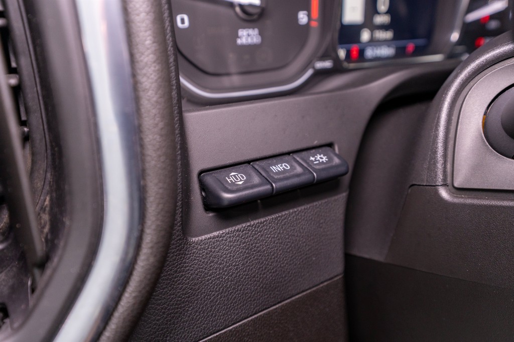 2023 GMC Sierra 2500 Image 36