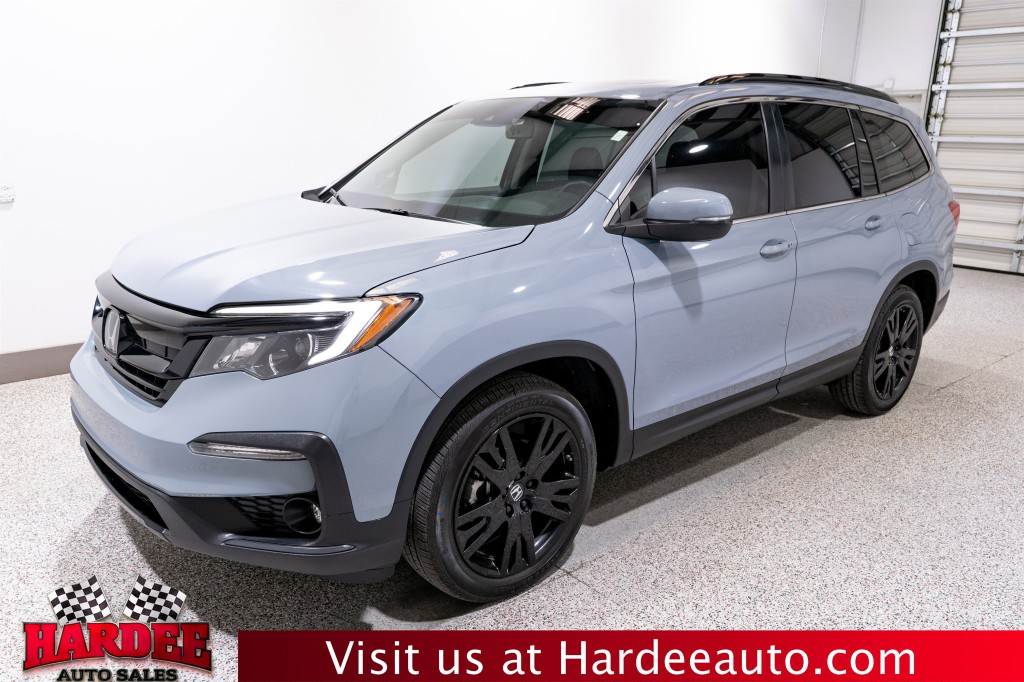 2022 Honda Pilot Image 2