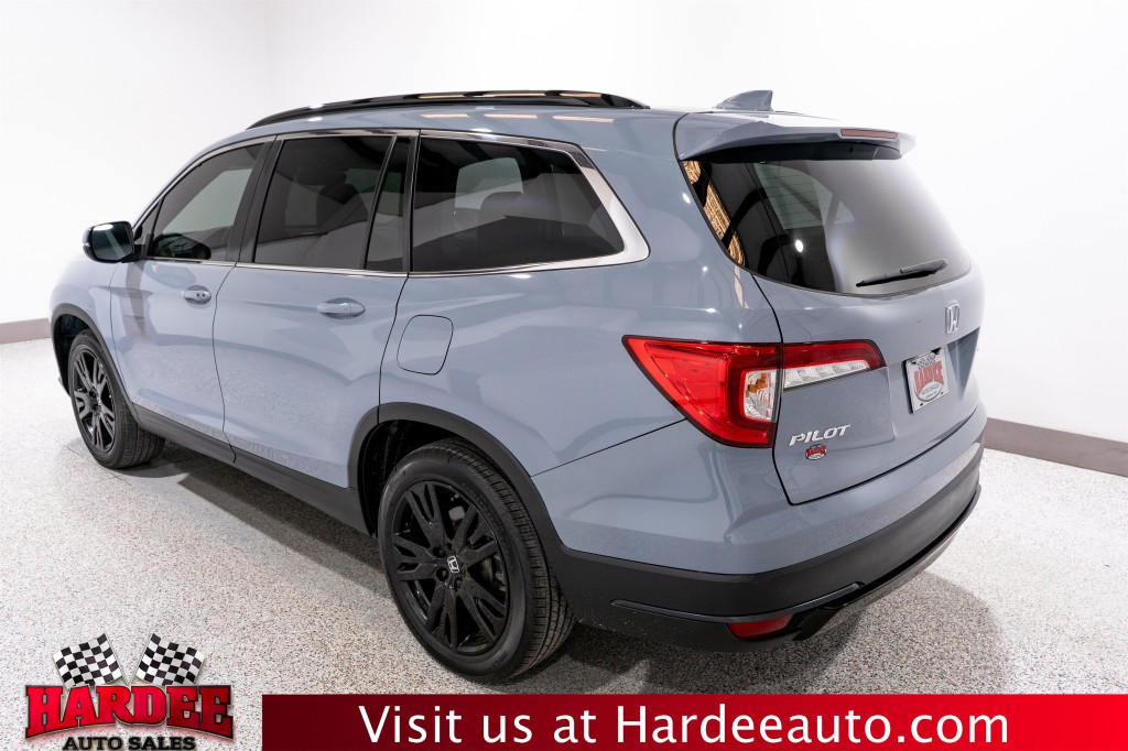 2022 Honda Pilot Image 3