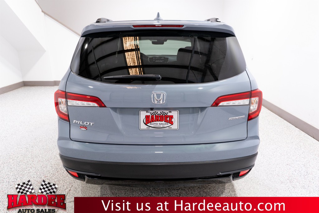 2022 Honda Pilot Image 4