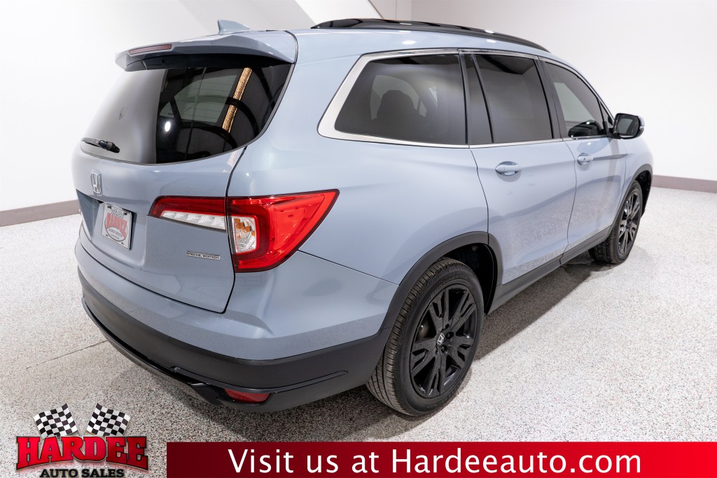 2022 Honda Pilot Image 5
