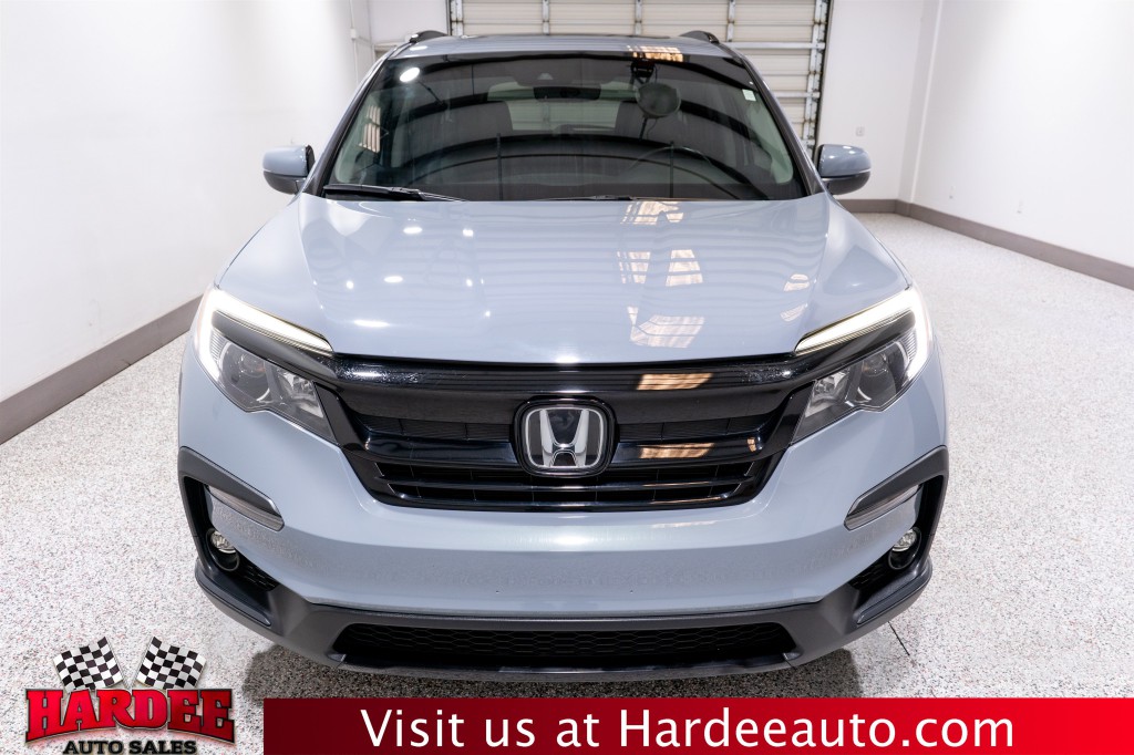 2022 Honda Pilot Image 6