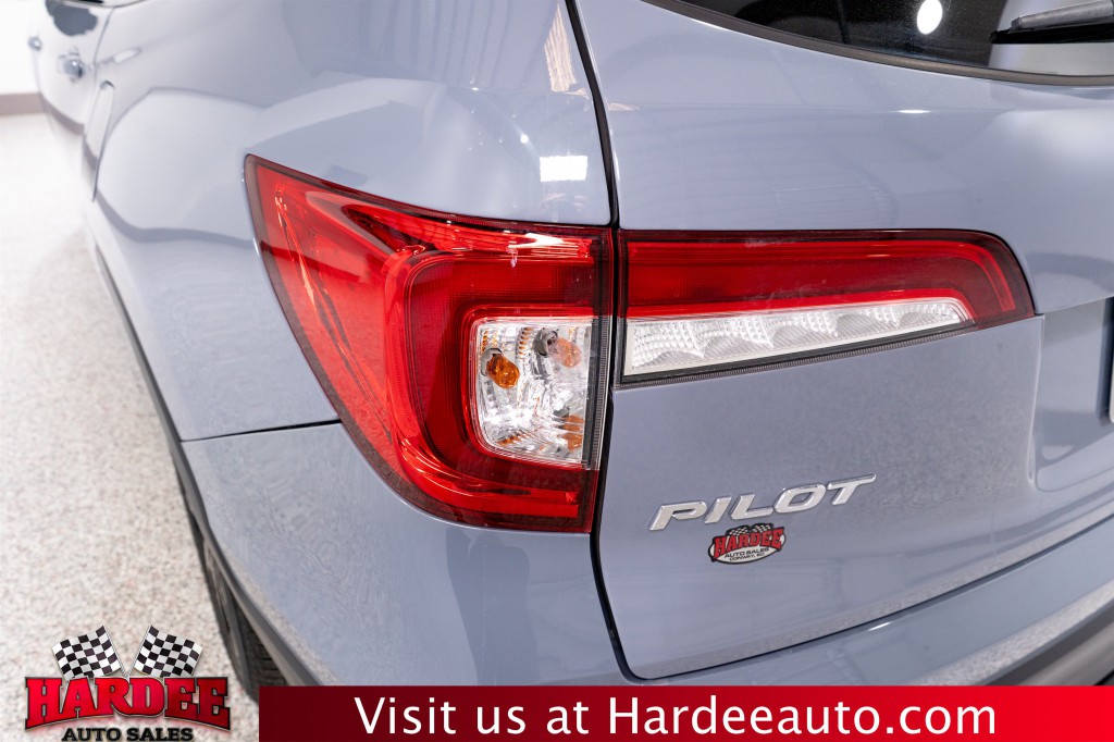 2022 Honda Pilot Image 8