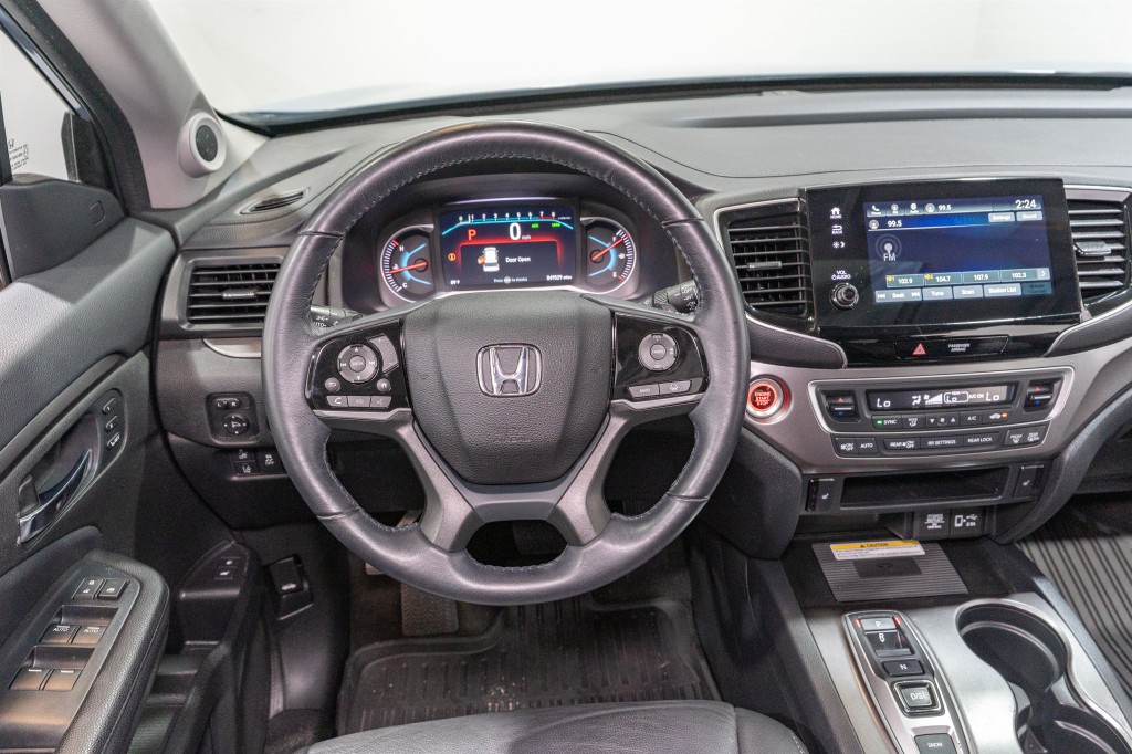 2022 Honda Pilot Image 10