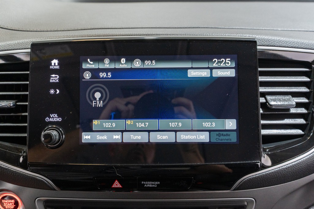 2022 Honda Pilot Image 16