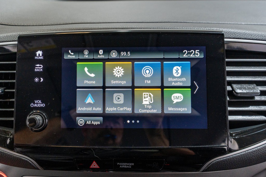 2022 Honda Pilot Image 18