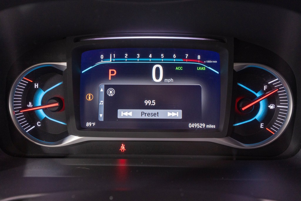 2022 Honda Pilot Image 24