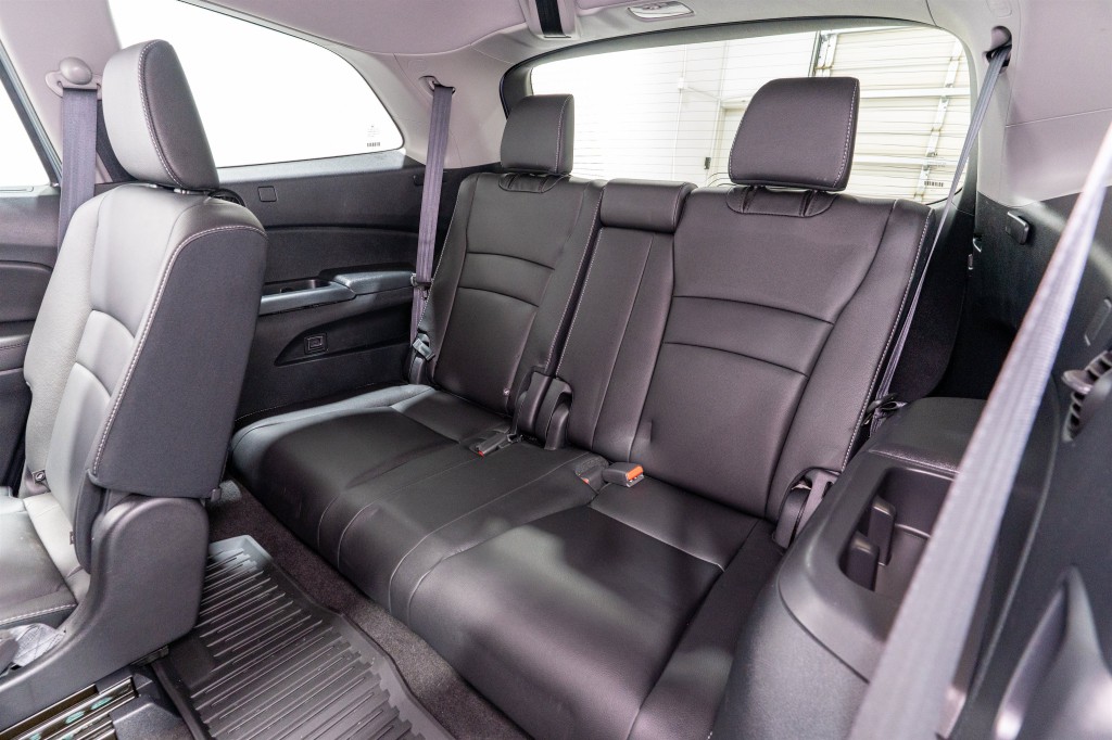 2022 Honda Pilot Image 33