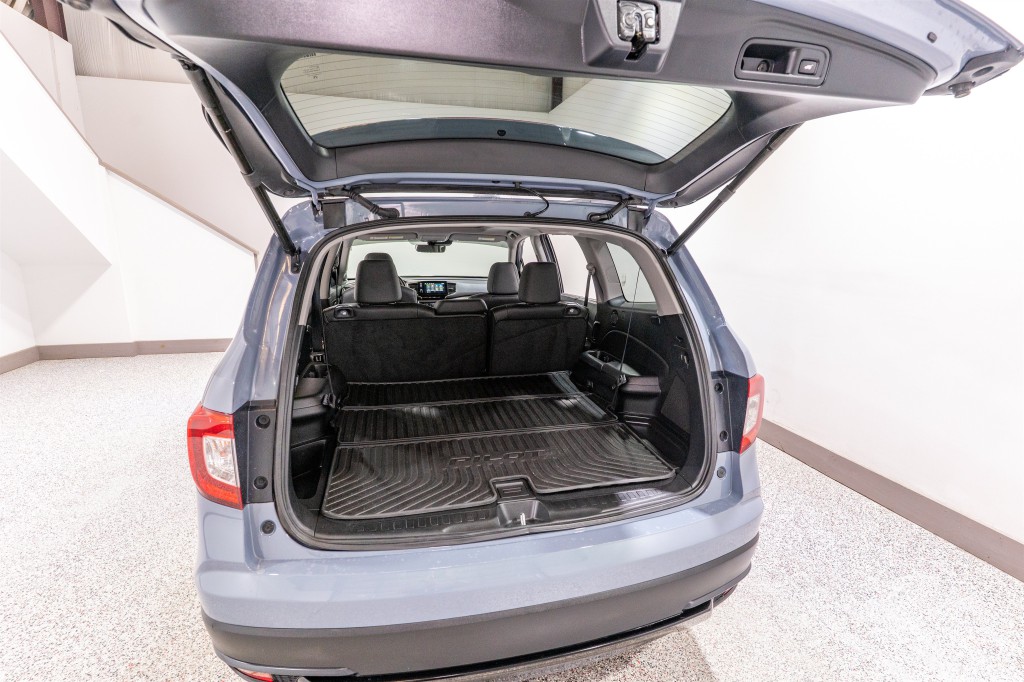 2022 Honda Pilot Image 35