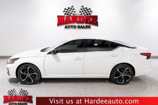 Image for 2025 Nissan Altima SR ID: 7551784