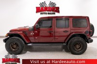 Image for 2021 Jeep Wrangler Unlimited Rubicon ID: 7551787