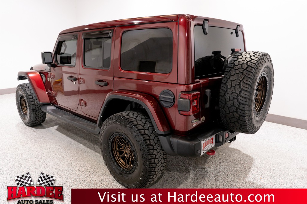 2021 Jeep Wrangler Image 3