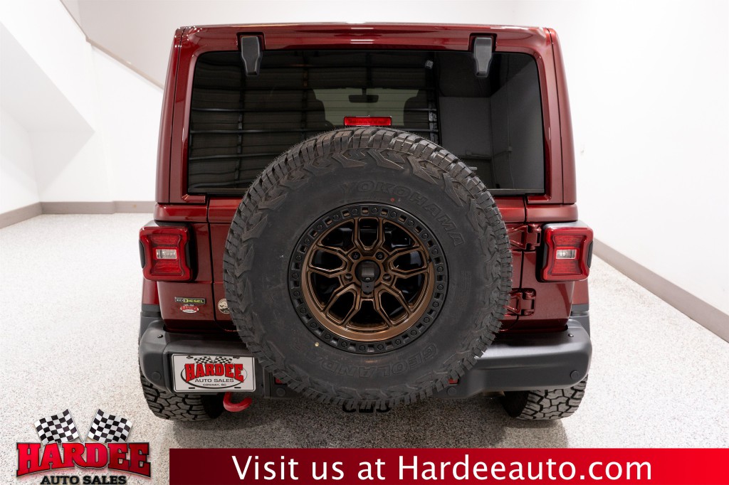 2021 Jeep Wrangler Image 4