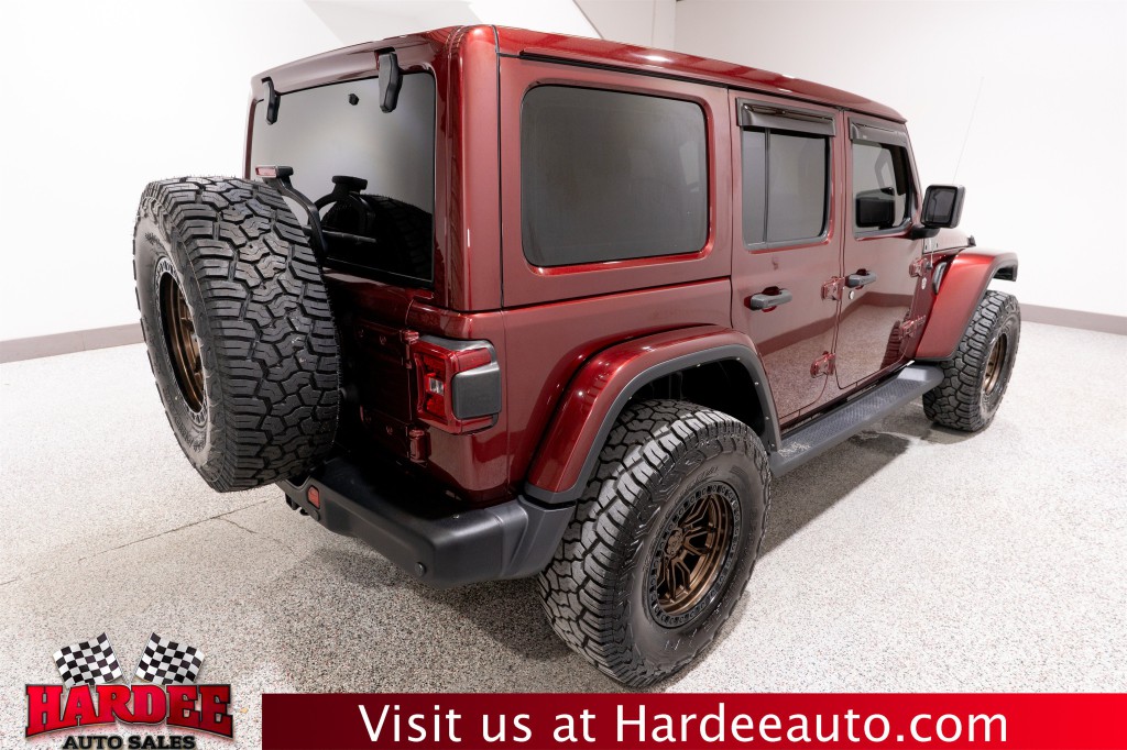 2021 Jeep Wrangler Image 5