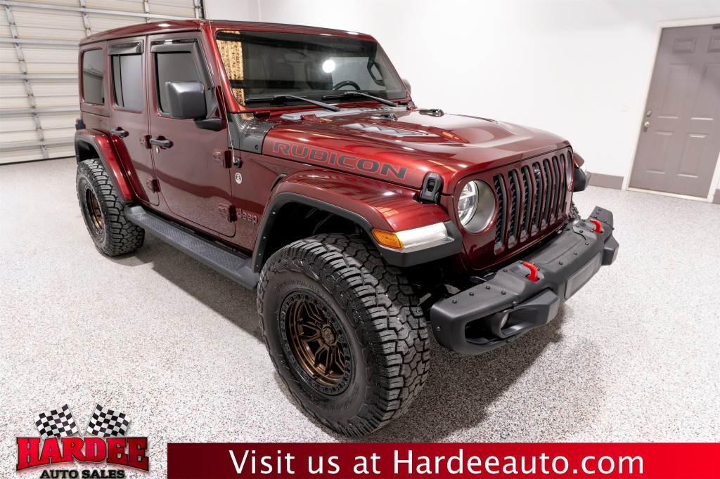 2021 Jeep Wrangler Image 6