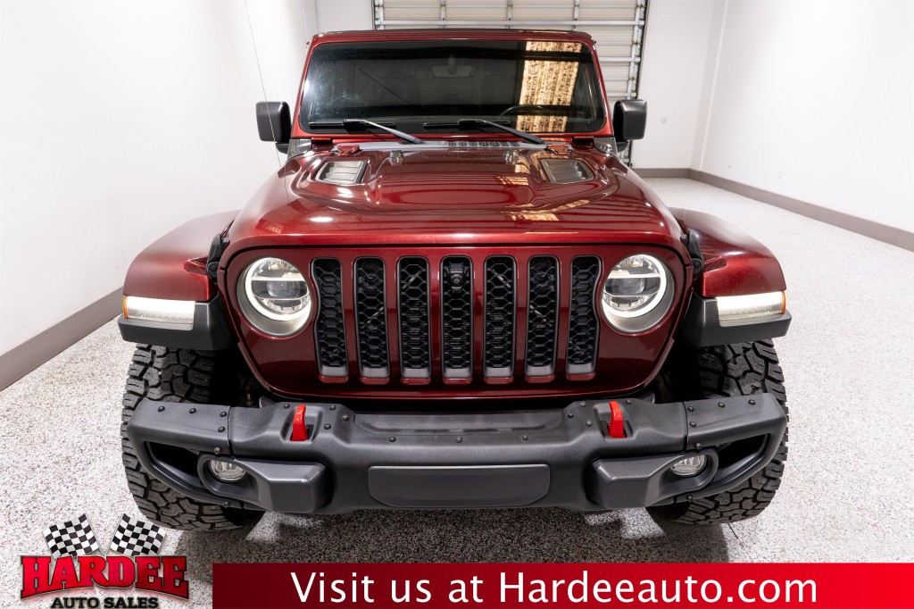 2021 Jeep Wrangler Image 7