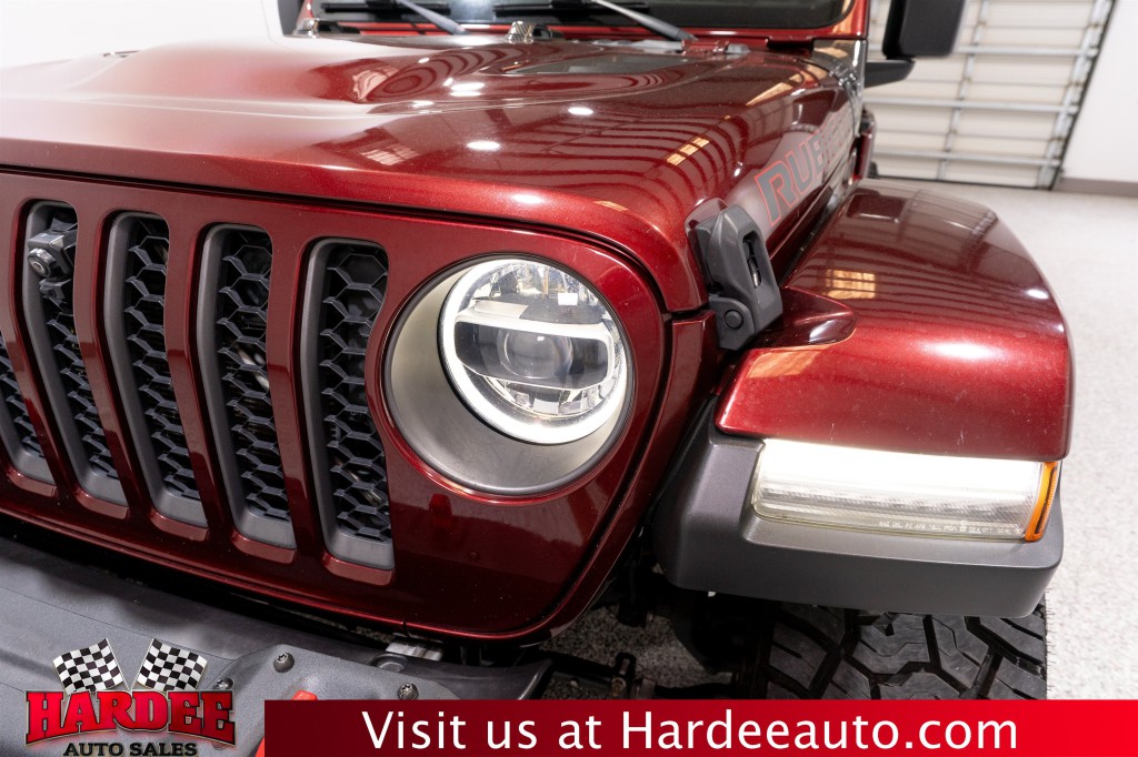 2021 Jeep Wrangler Image 8