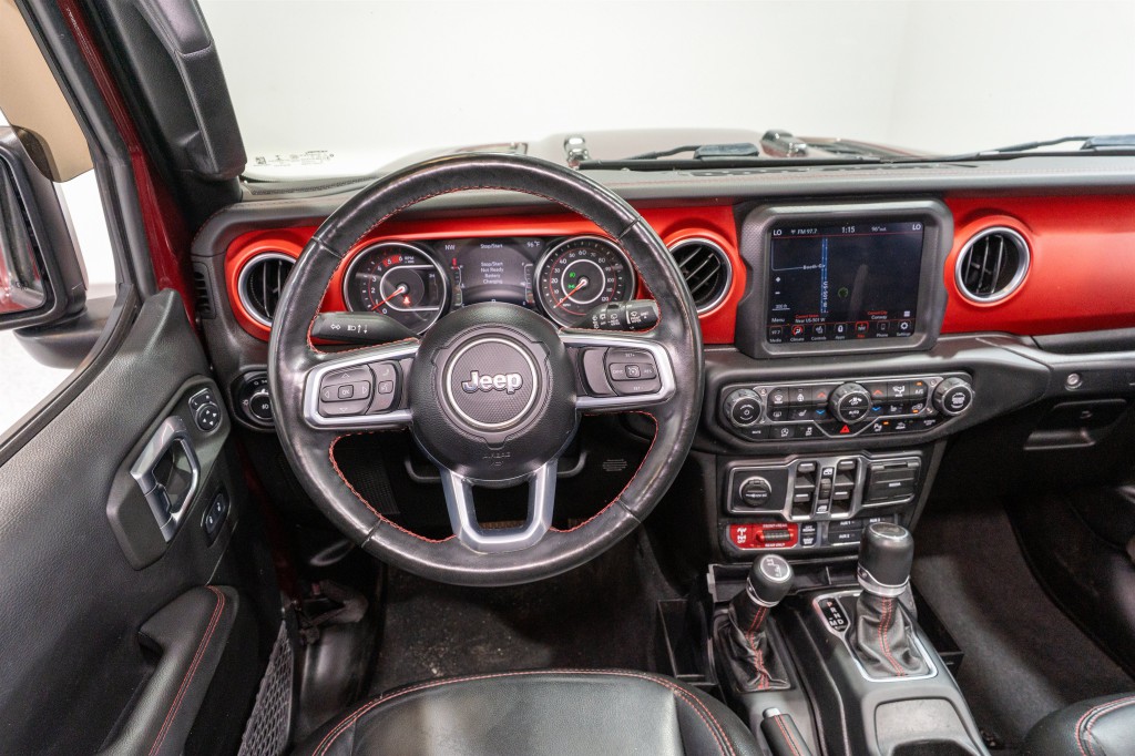 2021 Jeep Wrangler Image 12