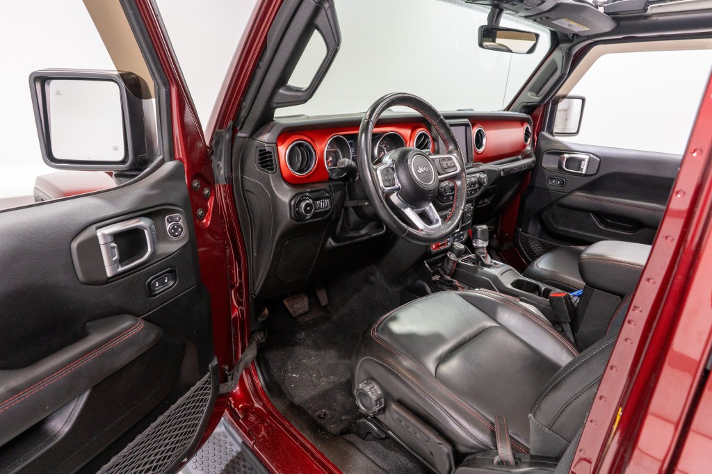 2021 Jeep Wrangler Image 13