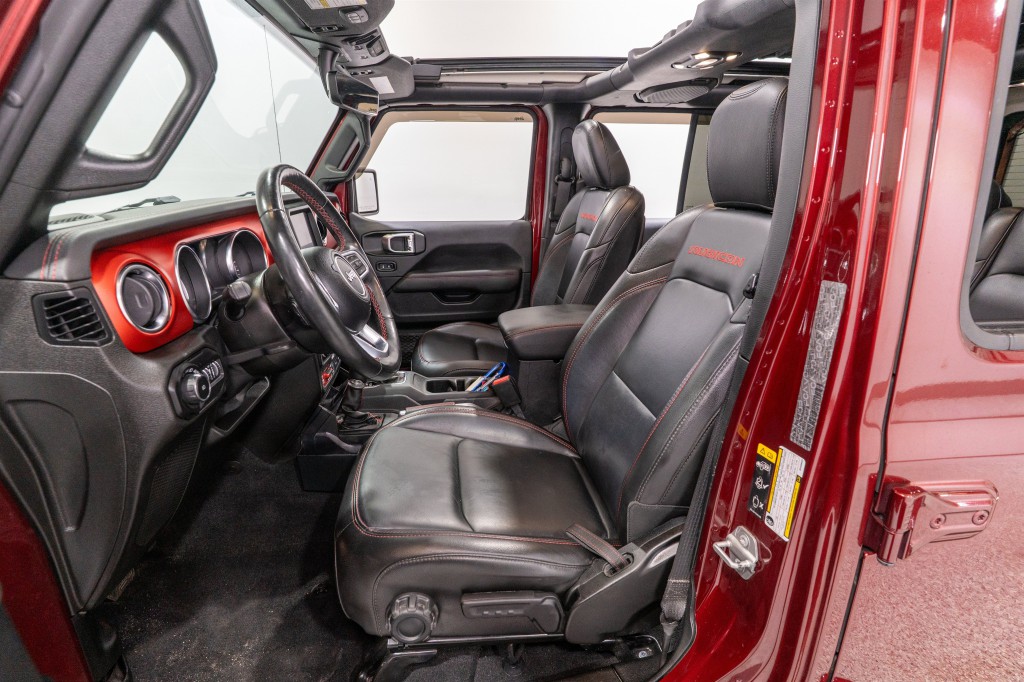 2021 Jeep Wrangler Image 16
