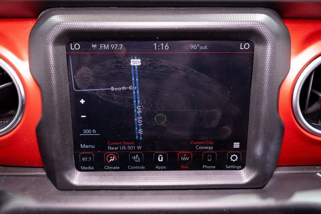 2021 Jeep Wrangler Image 17
