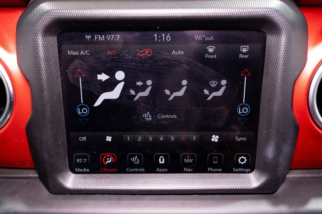 2021 Jeep Wrangler Image 19