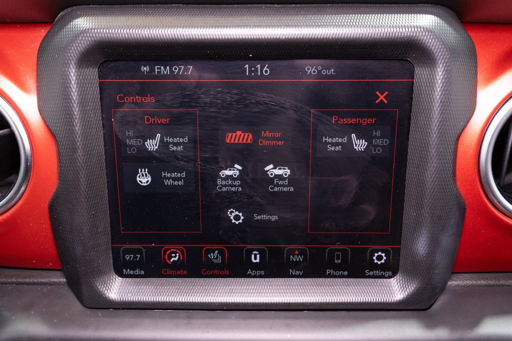 2021 Jeep Wrangler Image 20