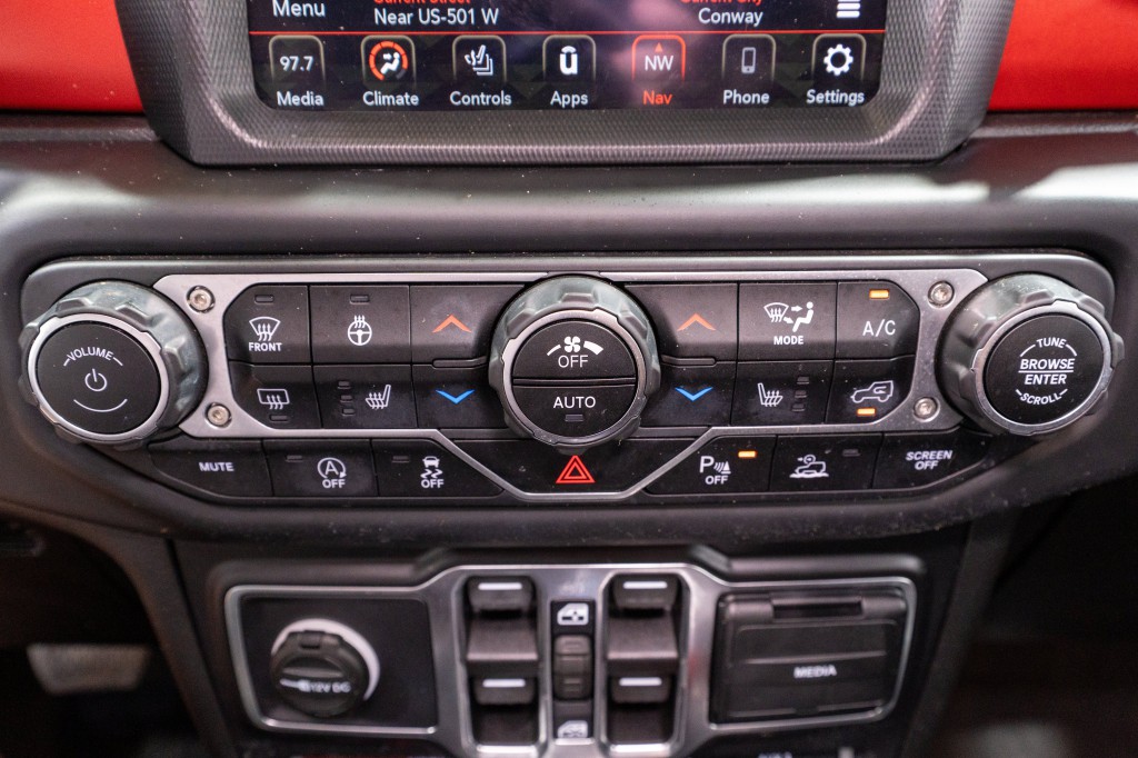 2021 Jeep Wrangler Image 22