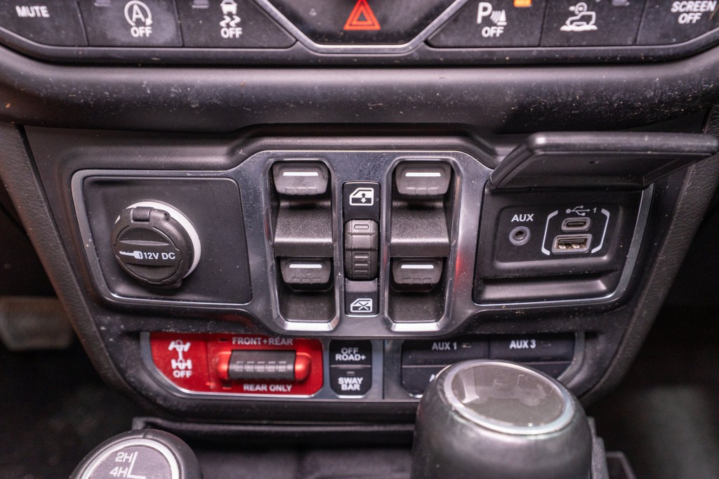 2021 Jeep Wrangler Image 23