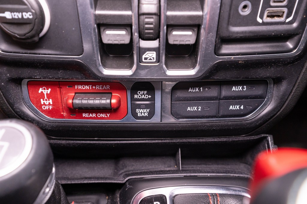 2021 Jeep Wrangler Image 24