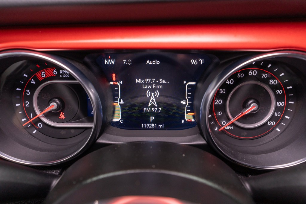 2021 Jeep Wrangler Image 26