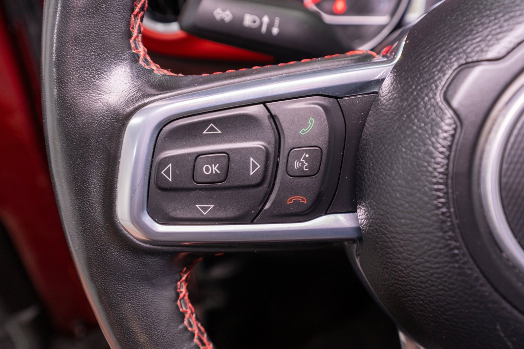 2021 Jeep Wrangler Image 28