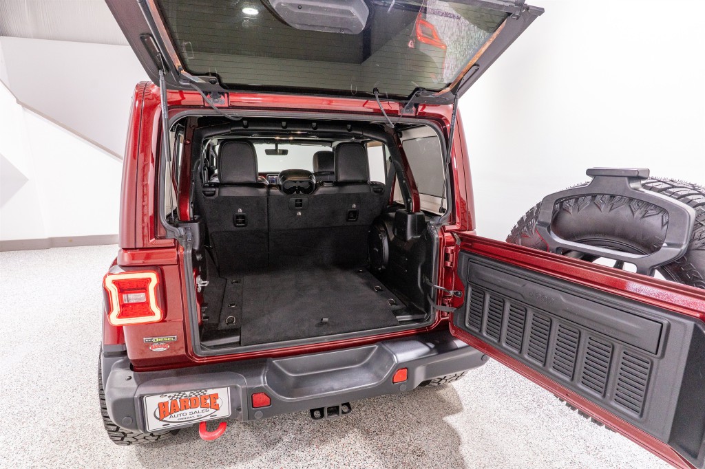 2021 Jeep Wrangler Image 34