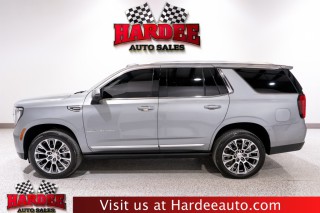Image for 2025 GMC Yukon Denali ID: 7551789